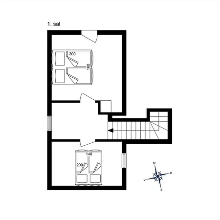 Ln75705-hjorring-strandvejen-85-d-lejl-7-1-sal Holiday home Hjorring